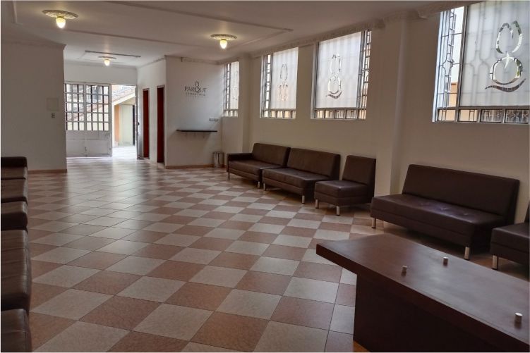 Sala Preferencial San Carlos