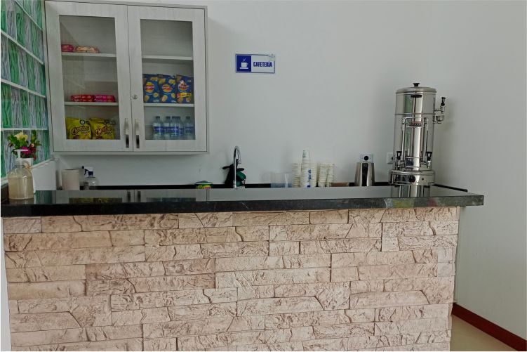 Complejo funerario 50 Años