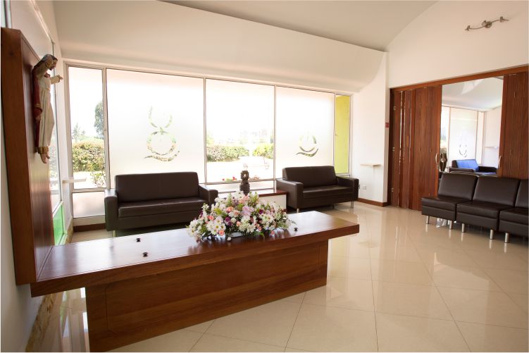 Complejo funerario Fundadores