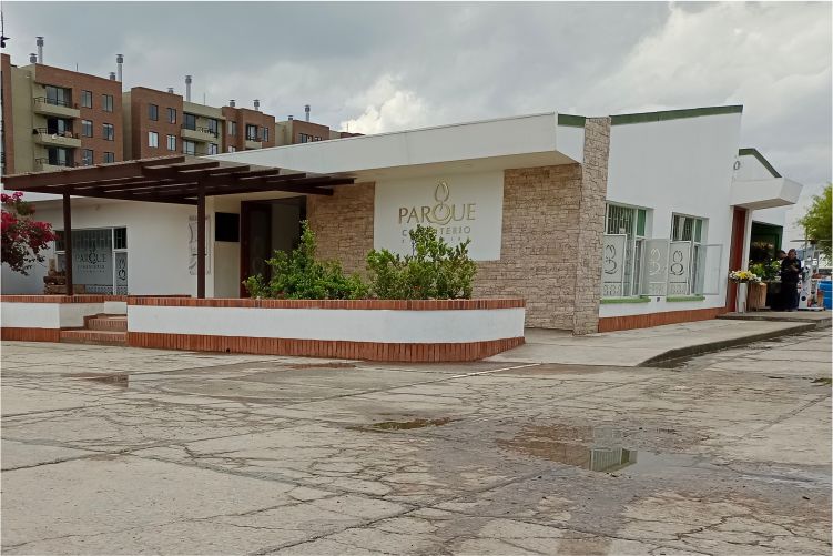 Complejo funerario 50 Años