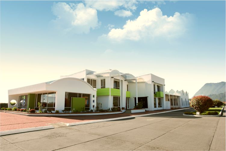 Complejo funerario Fundadores