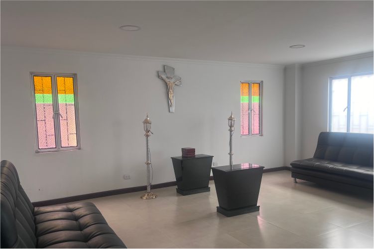 Complejo funerario Santo Cristo