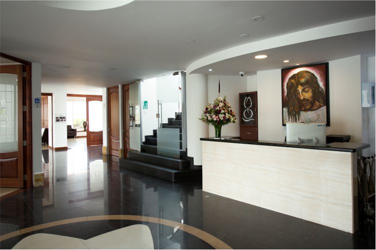 Complejo funerario Fundadores