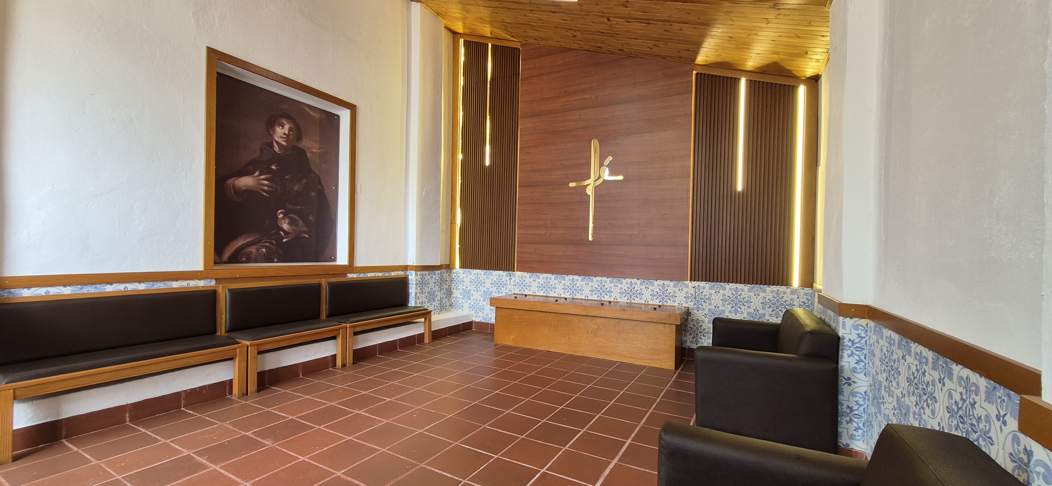 Sala de Velación Santa Lucía